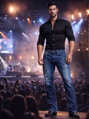 Big Star Pioneer Bootcut Jeans Men’s 32R (32x31) Medium Wash EUC